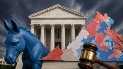 Major blow to Democrats: Virginia Supreme Court blocks Democratic congressional map ahead of midterms