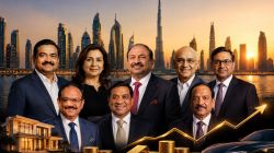 Nine Indians feature among UAE’s richest residents in 2026, command combined wealth of $49.9 billion