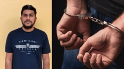 Who is Rinkeshkumar Kaushikbhai Patel? ICE arrests Indian national in Tennessee theft case
