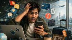 Missed OTP, frozen finances: How to manage Indian SIM cards while abroad 