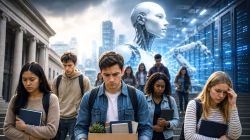 The graduate collapse: America’s young degree holders are losing jobs in the AI economy