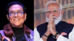 ‘Rs 4 trillion wiped out in hours’: Robert Kiyosaki explains why markets panicked after Narendra Modi’s speech