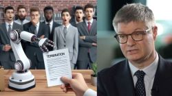 Next boss’ Wolfson raises concern over vanishing entry-level jobs and fierce rush for shop floor roles
