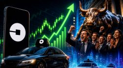 Why Uber stock is surging? Wall Street cheers blockbuster bookings and bullish outlook