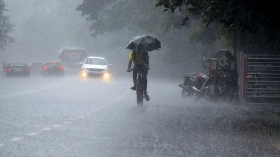 Southwest Monsoon Expected to Hit Kerala Early on May 26, IMD Projects