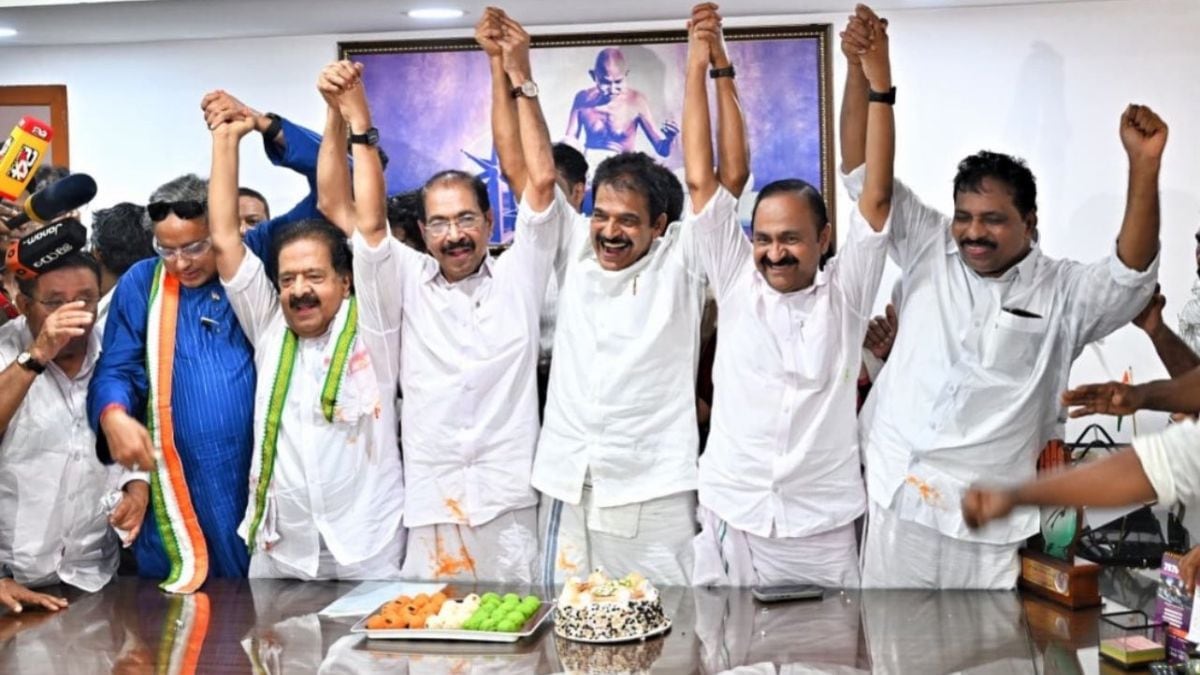 KC Venugopal leads Kerala CM race with majority MLA support | Quick Digest