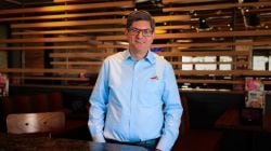 This US CEO wakes up before dawn, runs 3.25 miles and brainstorms business ideas during dog walks