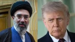 Iran, US-Israel war LIVE updates: Khamenei says enriched uranium ‘must stay in Iran’; 14 Indian vessels stranded in Hormuz