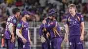 How can KKR qualify for IPL 2026 playoffs despite having 11 points from 12 games.