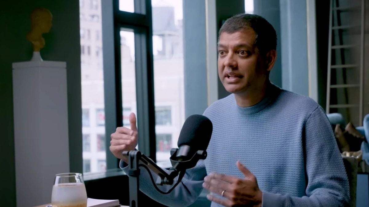 Meet Krishna Rao, the Anthropic CFO who considers compute power as ‘lifeblood of business’