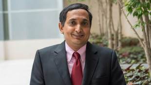 Krishna Srinivasan