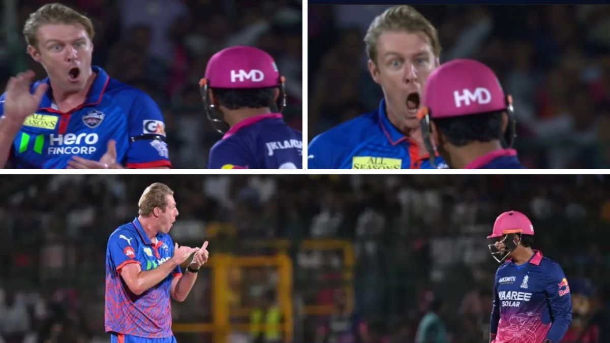 WATCH: Kyle Jamieson cleans up Vaibhav Sooryavanshi, celebrates in youngster’s face