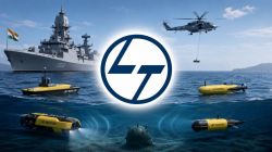Boost for ‘Make in India’- L&T partners France’s Exail for Indian Navy’s unmanned mine warfare systems