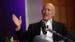 Ex-Goldman Sachs CEO Lloyd Blankfein reveals ‘real’ key to success – ‘Stop trying to fit in’