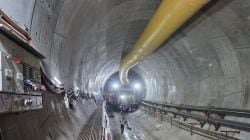 Mumbai’s ‘Patal Lok’ road: MMRDA hits tunnelling milestone; How this project will cut travel time by 90%