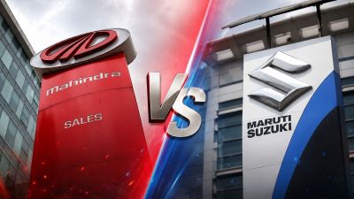 M&M Vs Maruti:  SUVs Vs bet on small cars – 6 key factors driving India’s auto giants 