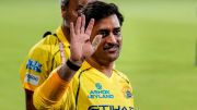Michael Hussey, CSK batting coach says Dhoni can still play for Chennai in IPL 2026 one one condition.