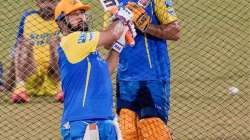 No MS Dhoni in CSK vs DC IPL 2026 clash? Coach provides fitness update