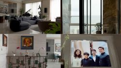 Madhuri Dixit’s lavish sea-facing Mumbai apartment is a perfect mix of luxury, art and smart technology