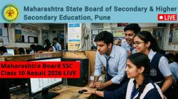 Maharashtra SSC 10th Result 2026 mahresult.nic.in Live: MSBSHSE to announce class 10 scorecards today – Check time here