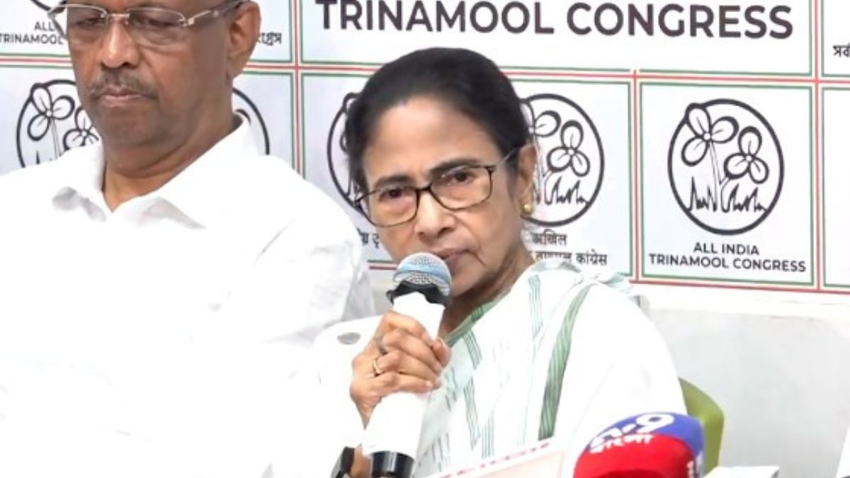 TMC in turmoil: Why Mamata Banerjee's presence at the INDIA bloc meet is  crucial amid rebel showdown - India News | The Financial Express