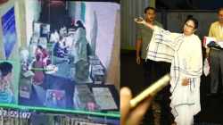 EVM tampering claims rock Bengal: Mamata’s midnight strongroom raid sparks clashes with BJP – ‘They are looting democracy’