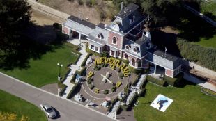 Michael Jackson to Matthew Perry - What happened to celebrity homes after they died
