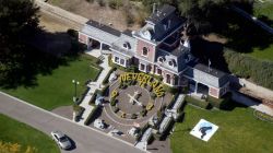Michael Jackson to Matthew Perry – What happened to celebrity homes after they died