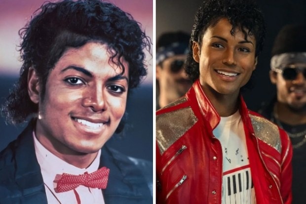 Michael jackson biopic