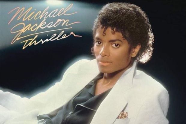 Michael jackson thriler