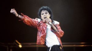 Michael jackson biopic