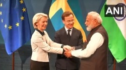 Modi holds talks with Swedish PM Kristersson, EU Chief von der Leyen – Six ‘outcomes’ announced
