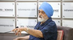 Montek Singh Ahluwalia says India’s obsession with strong rupee is economically flawed
