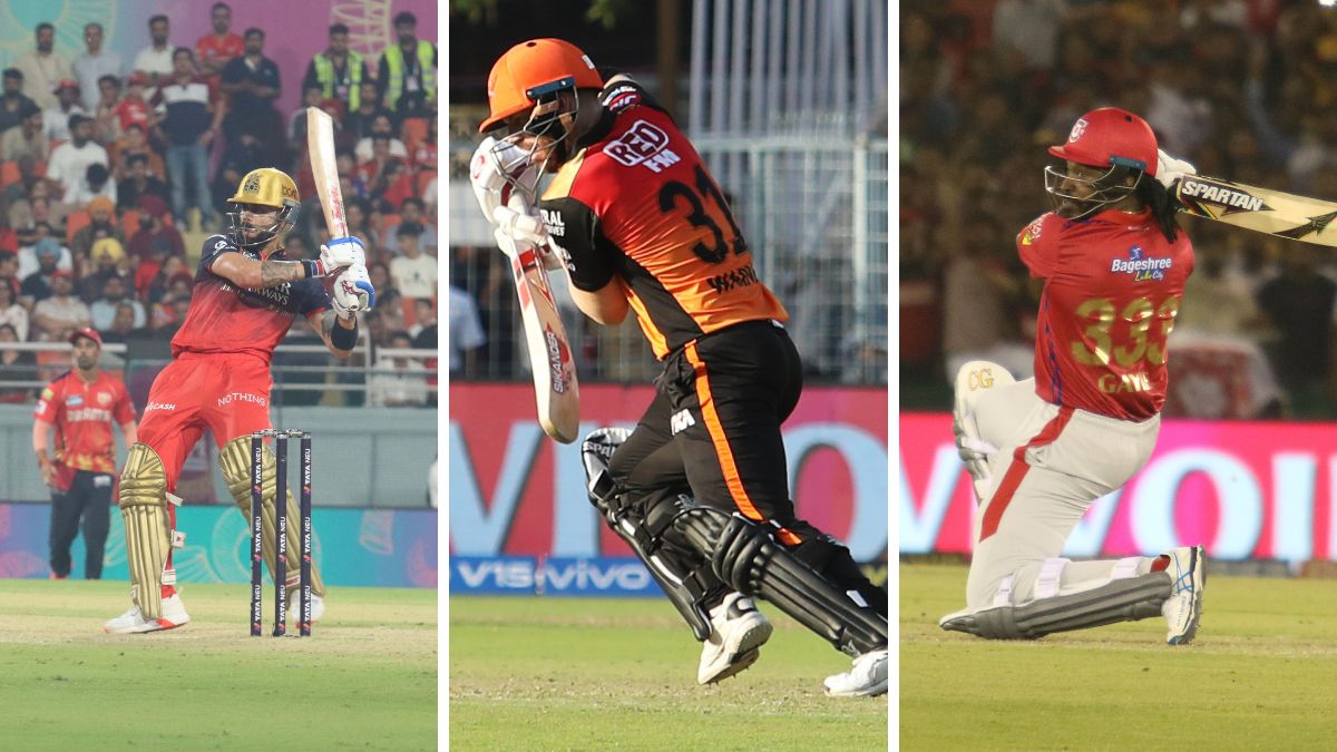 Not Gayle or Kohli: Australian playing in PSL has won most IPL Orange Caps