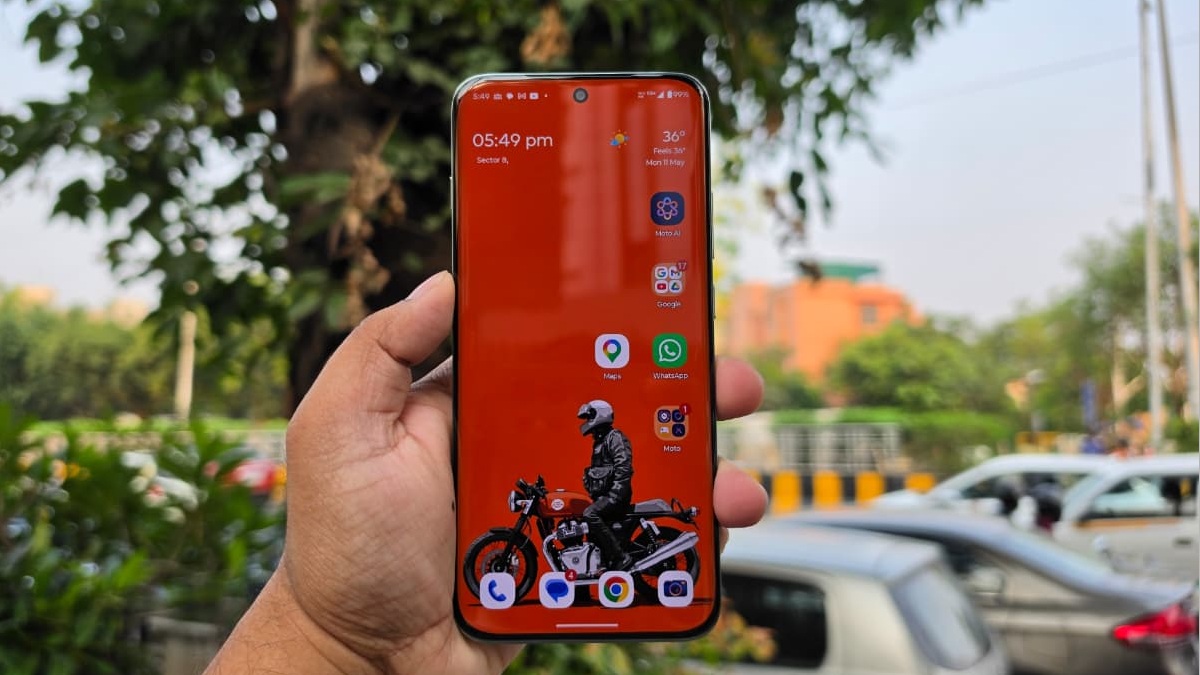 Motorola Edge 70 Pro review