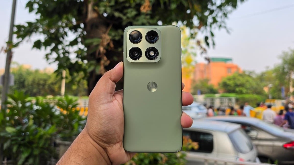 Motorola Edge 70 Pro review: My honest take on this latest midrange phone -  Technology News | The Financial Express