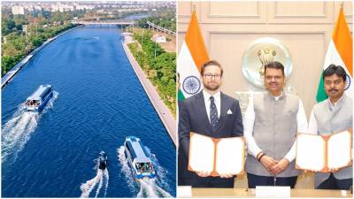 Mumbai Water Metro Project gains momentum with Norway partnership
