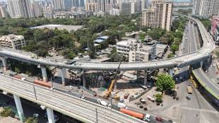 Mumbai Metro Line 5 A
