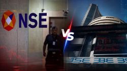 BSE vs NSE: One exchange’s profit doubled, the other paid a ‘penalty’ –  The hidden FY26 winner 