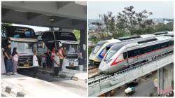 Last-Mile Connectivity Push: NCRTC to build new bus terminals at Meerut South and Modipuram Stations