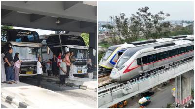 NCRTC to build new bus terminals at Meerut South and Modipuram Stations
