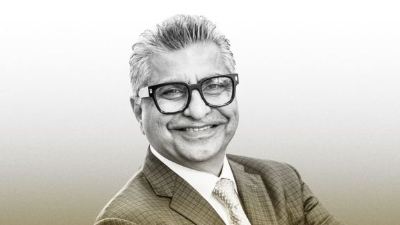 Nick Dhanani built DPEG from a small Texas gas station into a $2B real estate empire