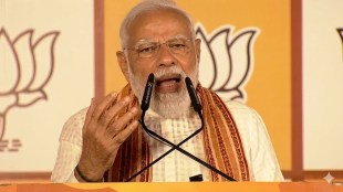Addressing party workers at the party headquarters here after the results and trends showed BJP heading for a sweeping victory in West Bengal and NDA's strong wins in Assam and Puducherry, PM Modi said the result marks trust in the politics of performance.