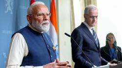 Media questions, political reactions mark Modi’s Norway visit; journalist asks ‘isn’t free press important to democracy?’