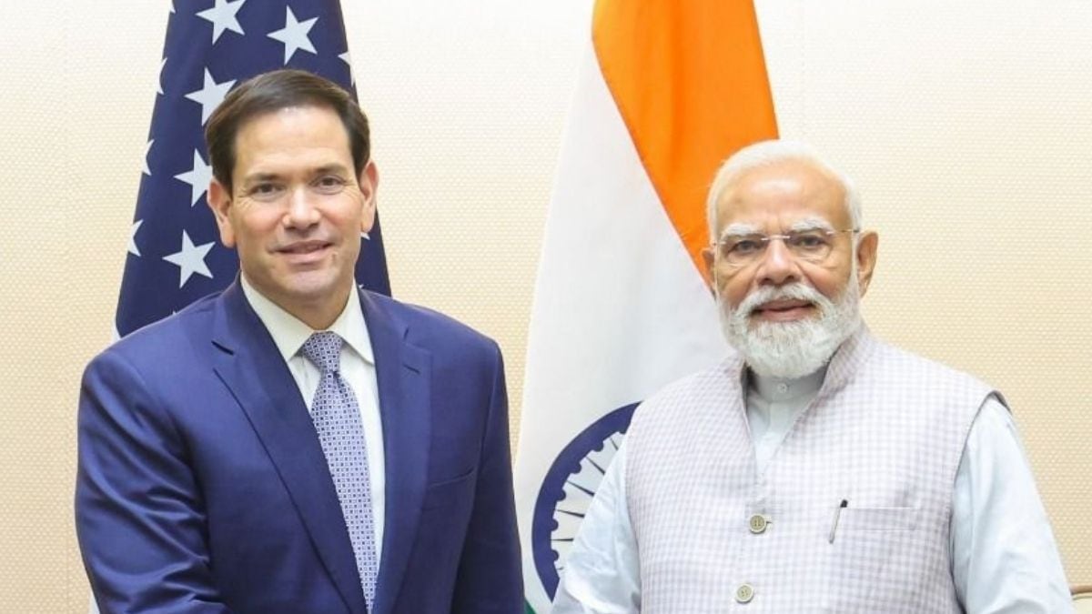 Marco Rubio India Visit Live Updates: The US Secretary of State arrived in India for his first trip to the South Asian country from May 23 to 26, 2026. He will discuss energy security, trade, and defence cooperation during meetings with senior Indian officials.