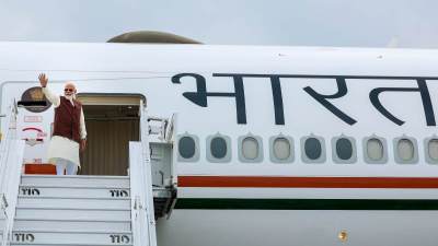 PM Modi Italy Visit LIVE: PM Modi to attend 3rd India-Nordic Summit in Oslo today
