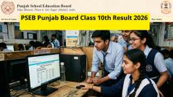 Punjab Board Class 10th Result 2026: Official websites to check, download PSEB Matric scorecards 