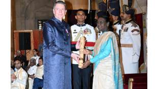 Who is Dr Lars-Christian Koch? German scholar honoured with Padma Shri for promoting Indian music