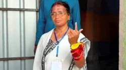 Panihati seat update: RG Kar victim’s mother leads; BJP surges past majority mark in Bengal