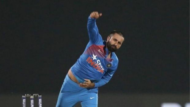 Parvez Rasool, a former India and Jammu and Kashmir cricketer